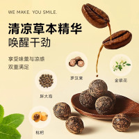 Costa冰咖啡糖45g特浓提神草本清润咖啡薄荷清凉无蔗糖冰咖啡香润糖