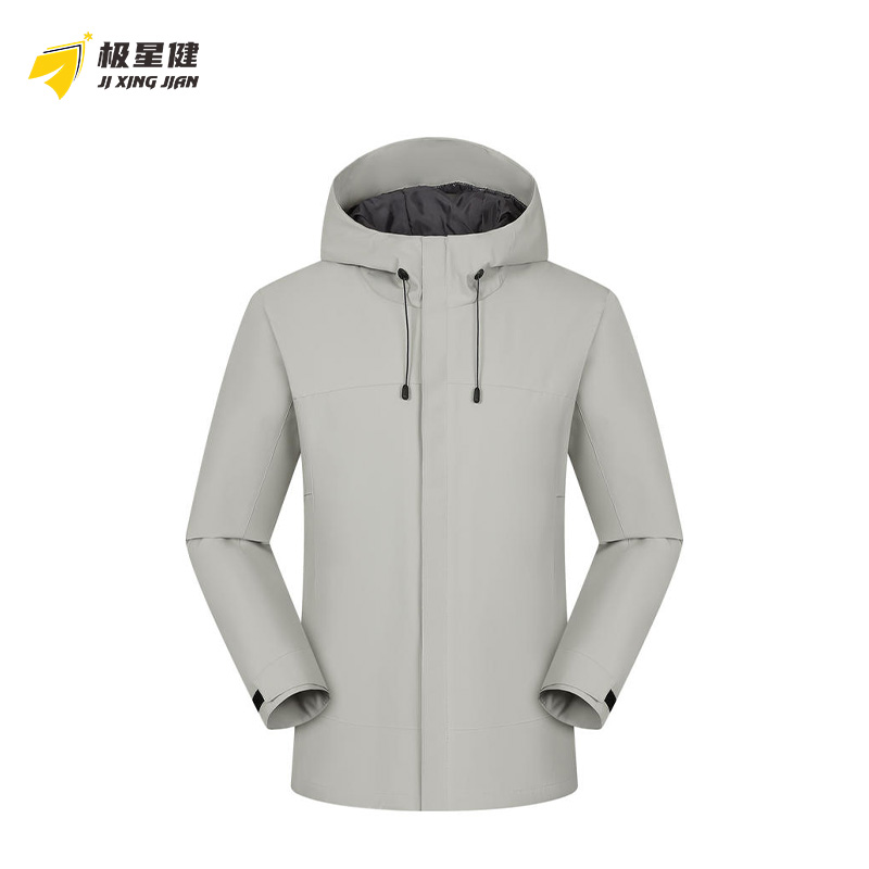 极星健 冲锋衣 01A 件高清大图