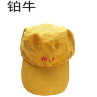 铂牛 防蚊帽子 均码 顶