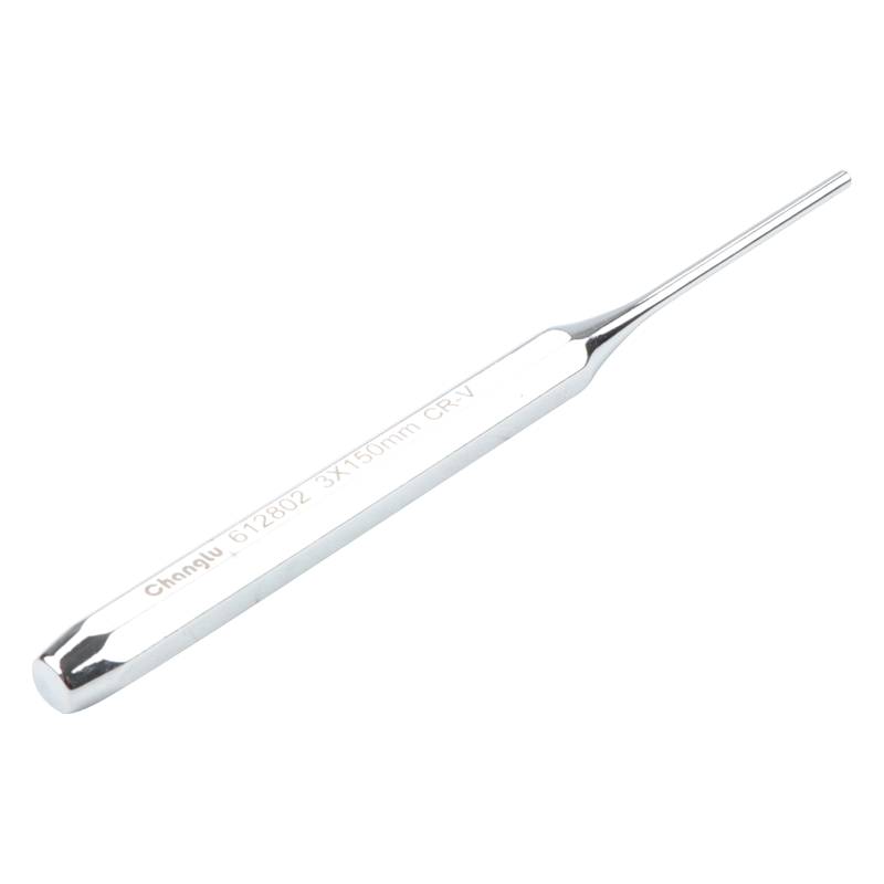 八角钢销冲3X150mm高清大图