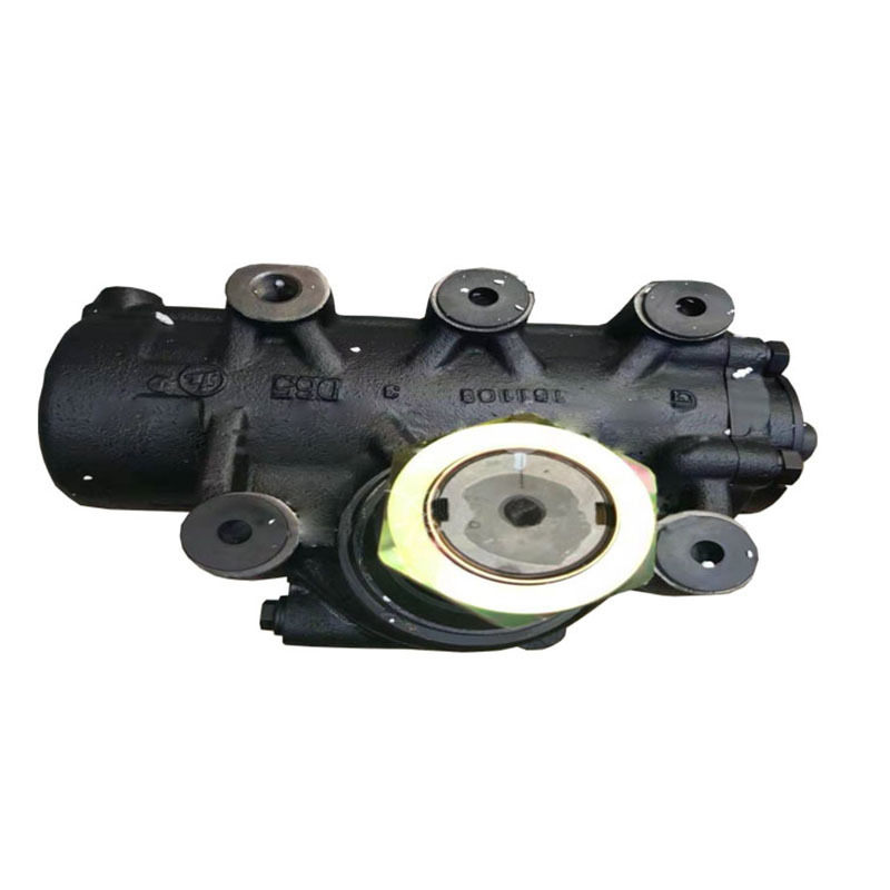 元诚 汽车越野车陕汽sx2190n转向机总成转向器方向机汽修配件军车器材