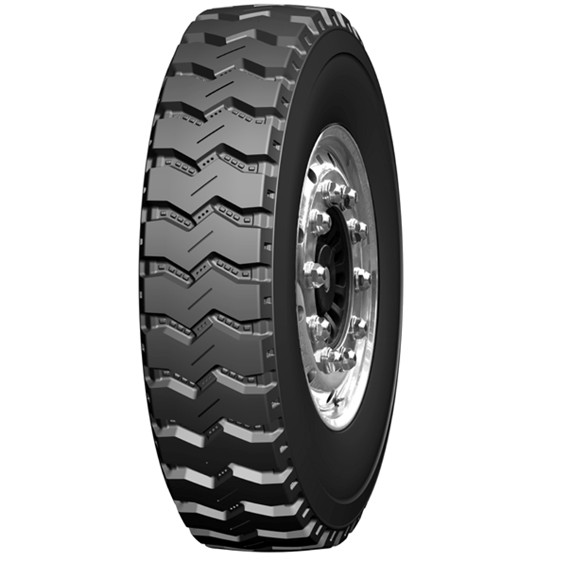 东风轮胎12.00r20 花纹f813适用重汽豪泺zz1167 层级20pr