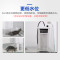 乌龟缸过滤器低水位 浅水小鱼缸瀑布式小型内置净水器