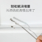 冰箱疏通器排水孔家用通冰箱排水孔输通积水堵塞清理水道清洗器_冰箱疏通器9件套清洁收纳