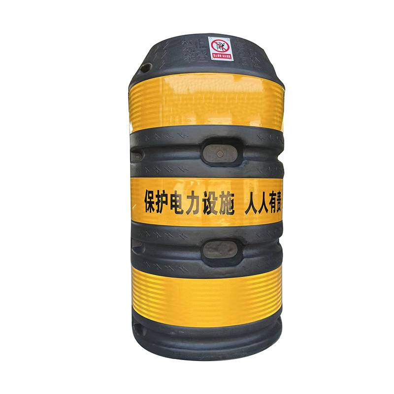 鑫睿辉 电线杆防撞桶 300*800mm 个高清大图