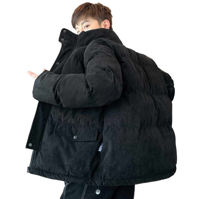 南极人nanjiren男士棉衣