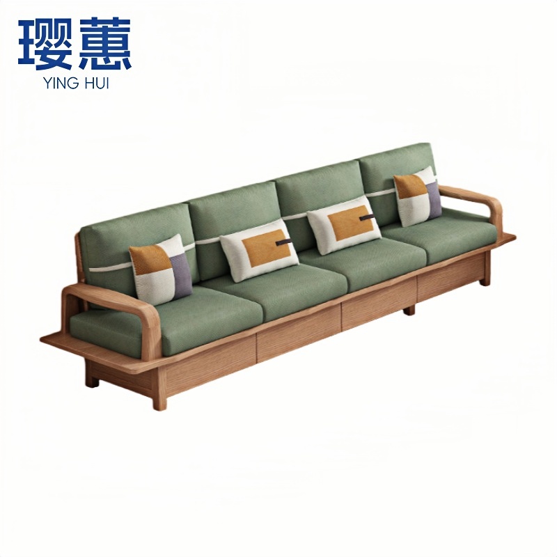 璎蕙 储物沙发0.93m 张高清大图