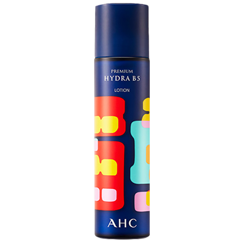 AHC B5玻尿酸 保湿控油 乳液 120ml/支 滋润弹嫩高清大图