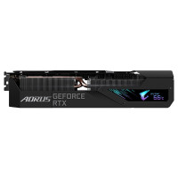 技嘉 GV-N3080 AORUS M-10GD 超级雕显卡+技嘉AORUS P850GM 850W全模组金牌电源