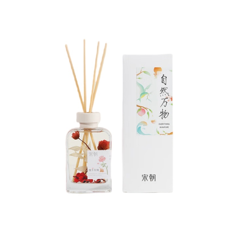 宋朝312-SC自然万物无火香薰系列-4新自然物语【檀木玫瑰200ml】