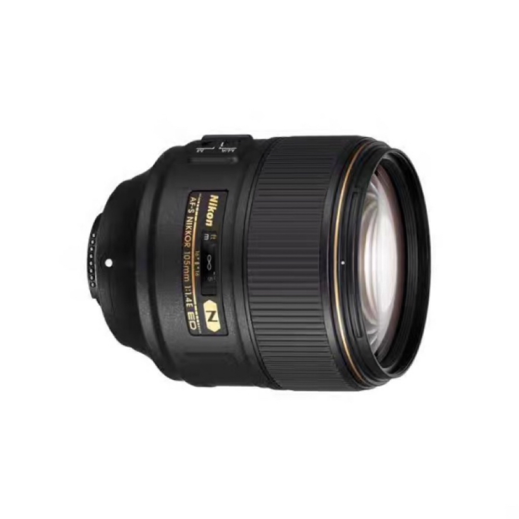 Nikon/尼康AF-S尼克尔 105mm f/1.4E ED 中远摄人像利器 大光圈定焦镜头105 1.4高清大图