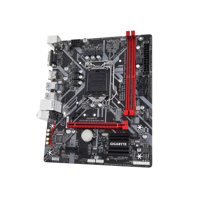 东方韵 B365M GAMING HD 主板