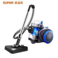 苏泊尔(SUPOR) 家用吸尘器XC10B34A-10V锋强力大功率大吸力手持式小型吸成器小型器