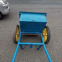 威达手推车/灰斗车大号