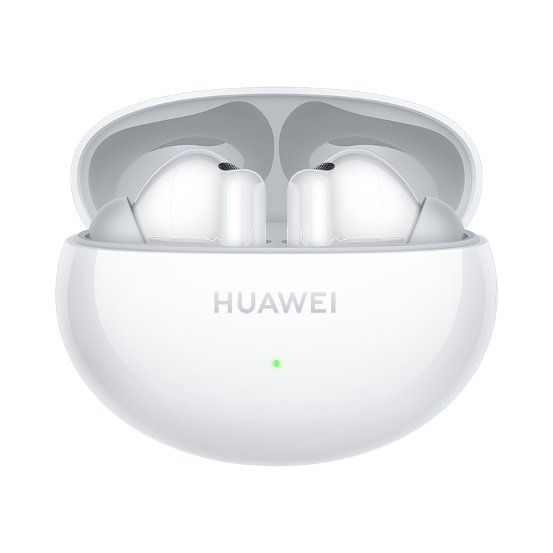 华为/HUAWEI FreeBuds 6i 天际白 真无线蓝牙降噪耳机 旗舰级降噪深度 智慧动态降噪3.0 低音澎湃