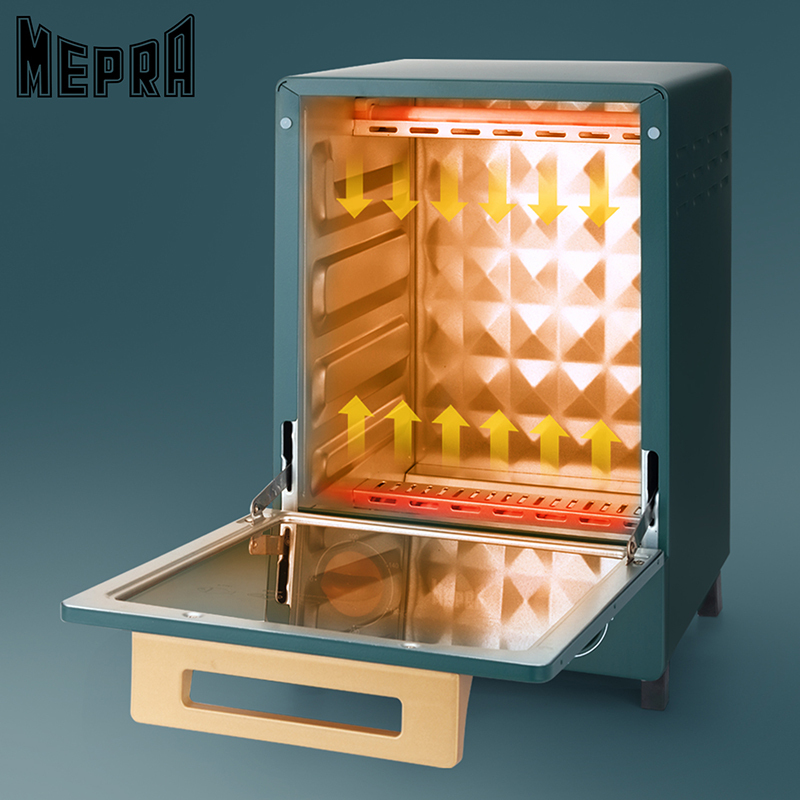 MEPRA多功能电烤箱M-EK12 礼品