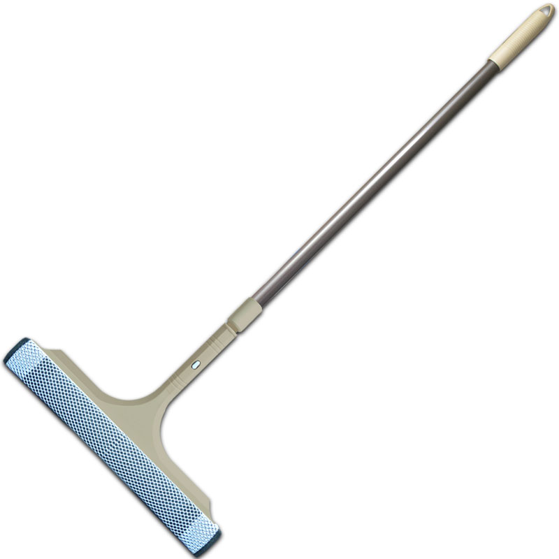 敏胤 JWL-0001 好帮手家用洗窗刷 颜色:米色高清大图