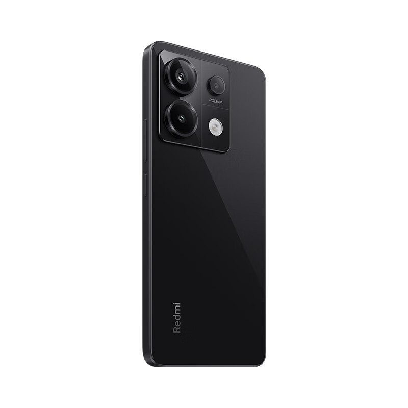 小米 Redmi Note 13Pro 子夜黑 8GB+128GB 第二代1.5K高光屏 67W闪充 5G智能手机