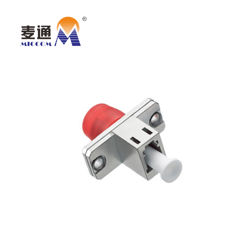 麦通光纤适配器光法兰 LC-FC/个高清大图