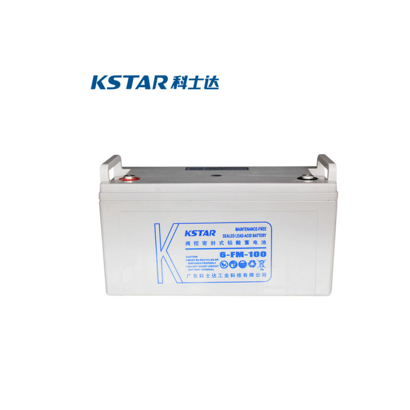 科士达 KSTAR 6-FM 充电蓄电池 100AH