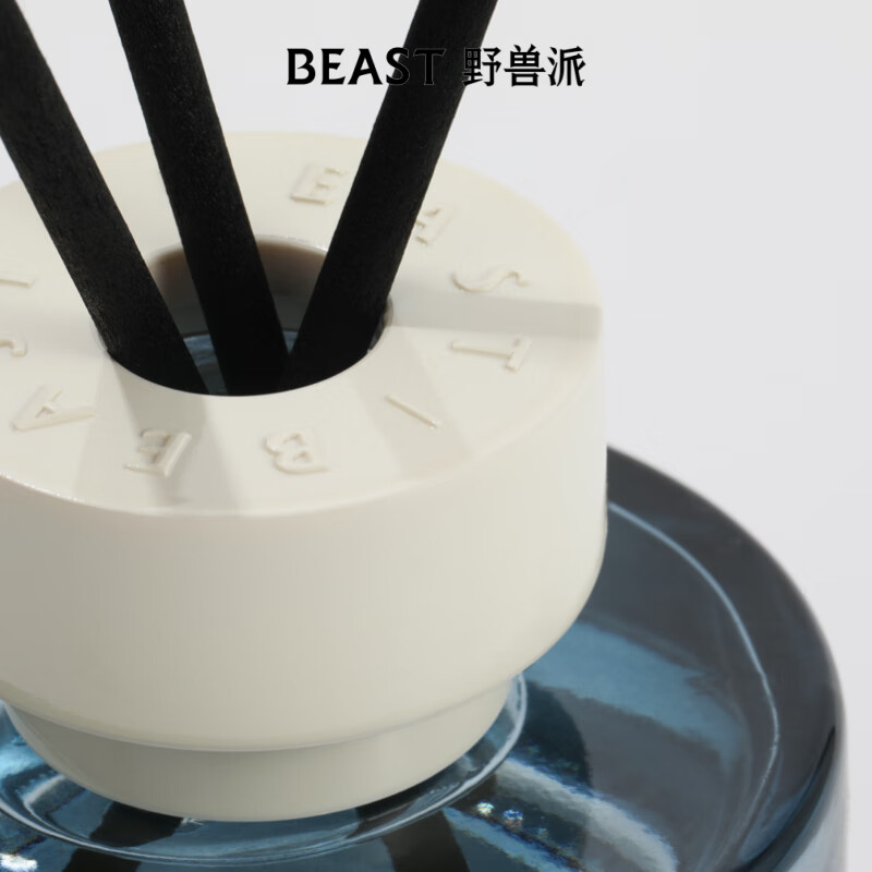 野兽派小温暖香氛晶石礼盒居室香薰结婚礼物生日礼物 桂花乌龙小温暖礼盒高清大图