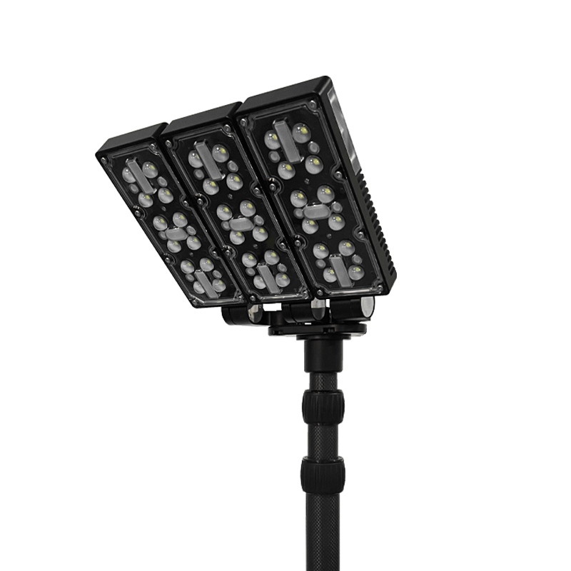 简工智能(JAGONZN)JX-10F 多功能手提式移动灯具 (计价单位:台)黑色高清大图
