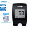 欧姆龙(OMRON)电子血糖仪HGM-112 免调码 测血糖仪器 家用虹吸式 配25片试纸+25支采血针