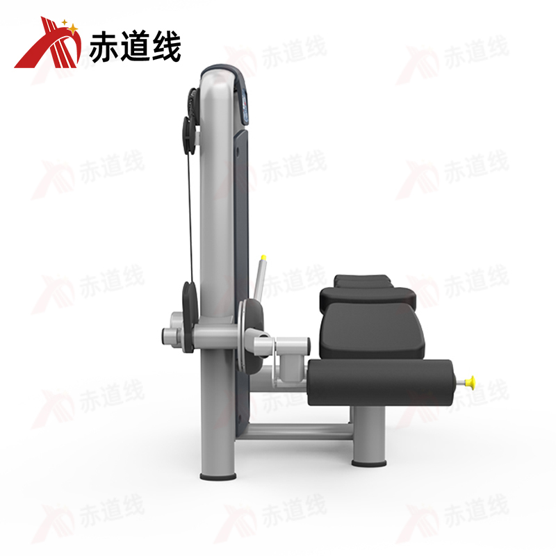 赤道线 卧式曲腿训练器综合训练器CDX-A523S-BFT2049B高清大图