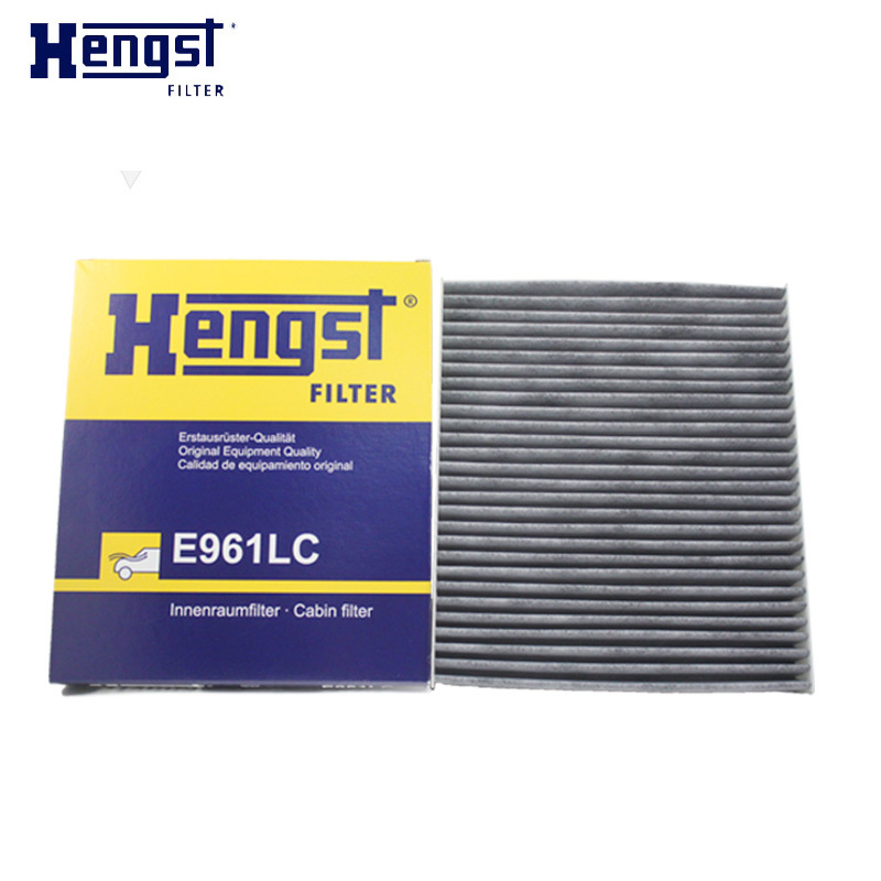 汉格斯特(hengst)空调滤清器带碳E961LC适用于老款波罗老款晶锐