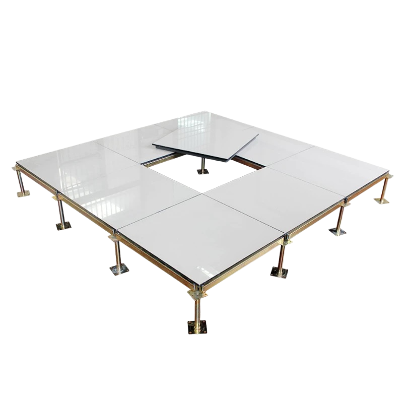 诚智旺 陶瓷面防静电地板含配件含安装 厚度35mm/平方米高清大图