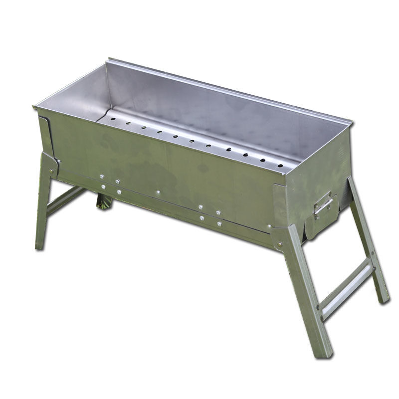 神斧烤架烧烤炉烧烤架烧烤架子家用户外木炭户外折叠炉子碳烤炉烤肉炉