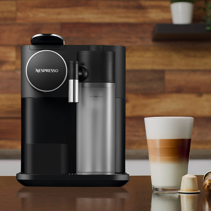 Nespresso Gran Lattissima F531 意式进口全自动家用商用胶囊咖啡机
