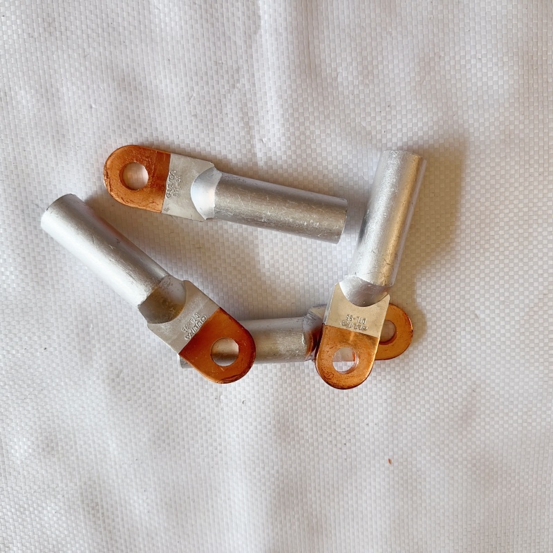 固力发 铜铝接线端子 DTL-95高清大图