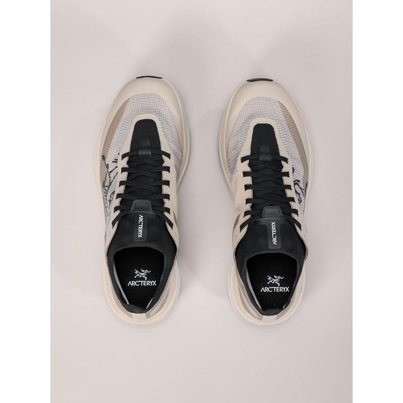 Arc’teryx始祖鸟透气轻量耐磨男子越野跑鞋速度型山地跑步鞋高清大图