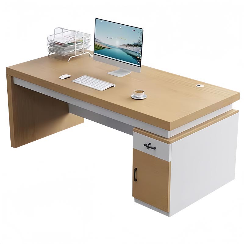 芙瑞塔办公桌 1.4*0.6米张高清大图