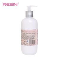 RESIN语欣樱花营养柔滑润体露300ml滋润保湿白皙补水身体润肤乳舒缓紧绷肌肤紧肤淡皱植物提取自然香各种肤质通用