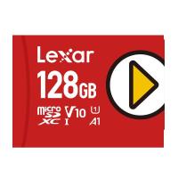 雷克沙(Lexar)128GB TF卡 任天堂Switch/PS4游戏机专用内存卡 存储卡 读150MB/s