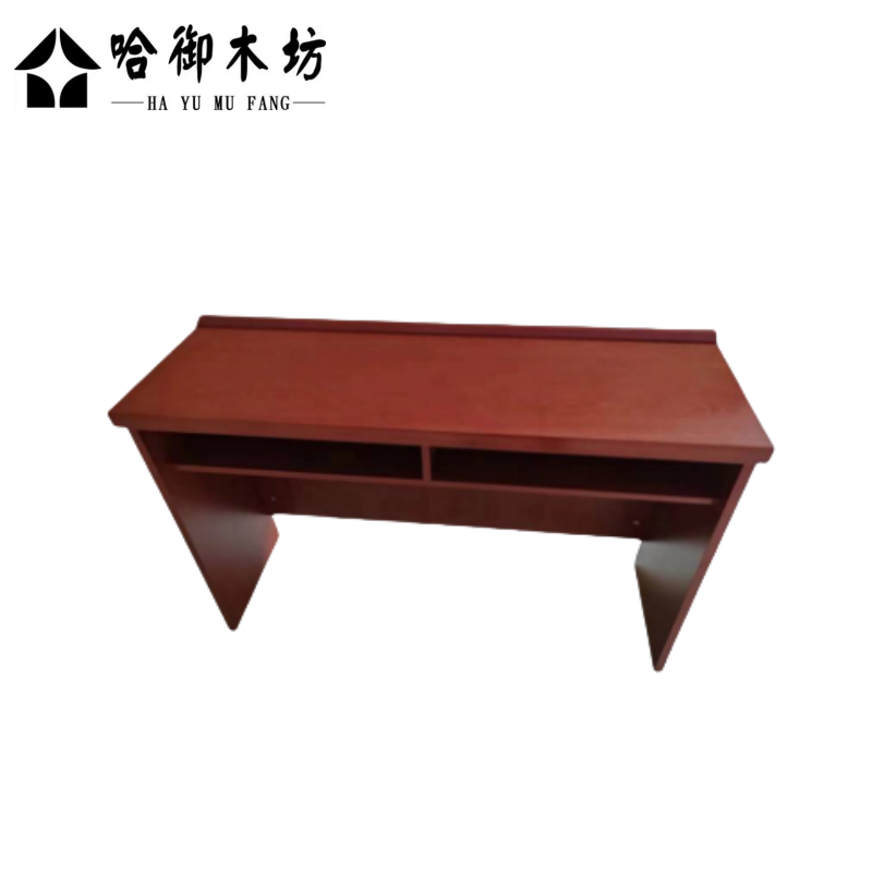 哈御木坊可定制条桌1400*400*760mm/张