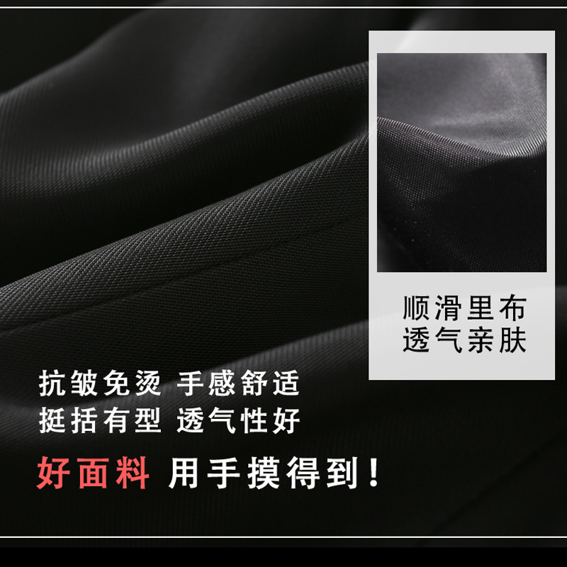 艳如飞职业装气质女范工作服女西装正装女套装时尚高端春秋面试西服女套装