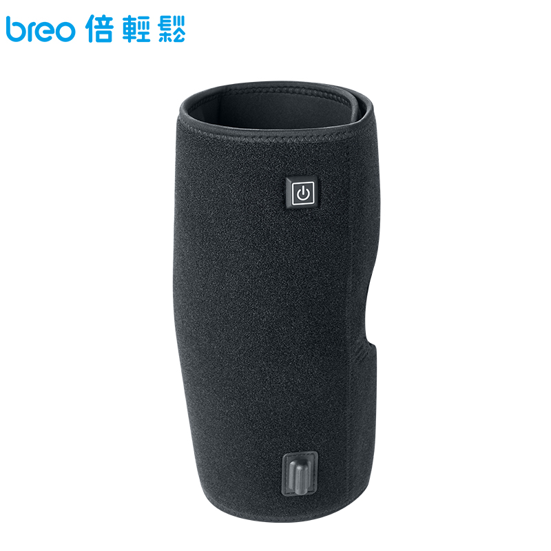 倍轻松(Breo)发热艾灸护膝带 保暖护膝四季保暖防寒 艾包理疗自发热 膝盖保健宝 艾草暖膝宝