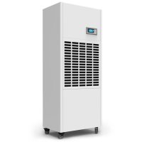 多乐信(Dorosin)工业除湿机/抽湿机除湿量160升/天适用面积200-300平方米大面积地下室车间仓库DP-6.8