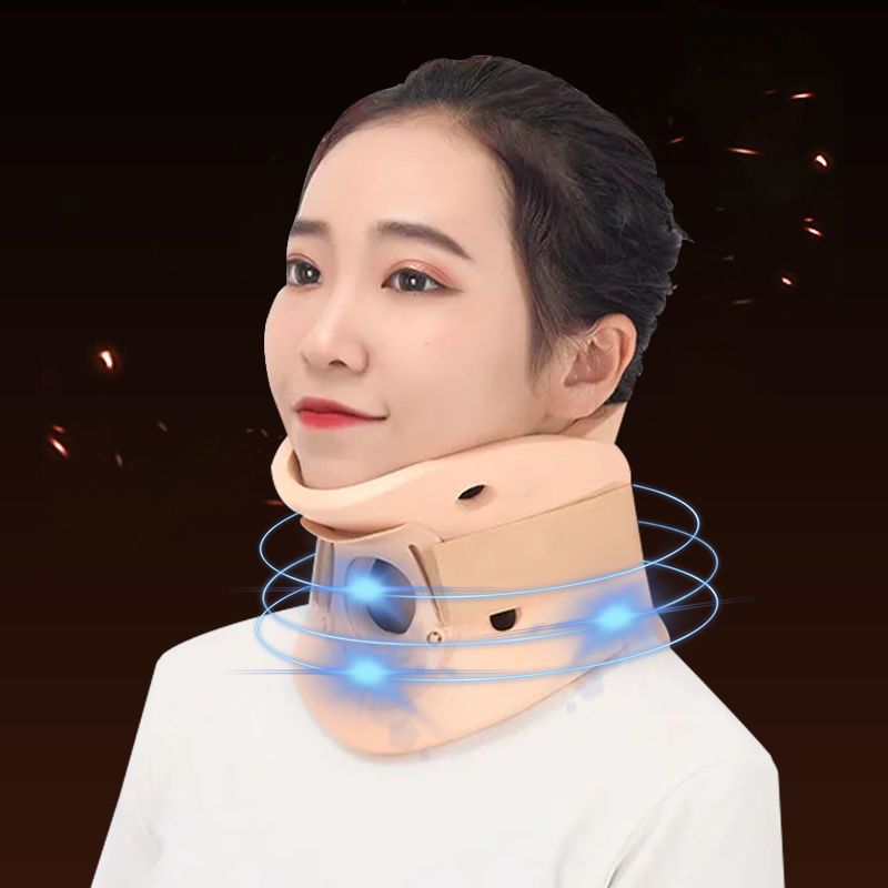 颈托颈托护颈颈部固定成人儿童颈托斜颈高分子颈托分体颈托