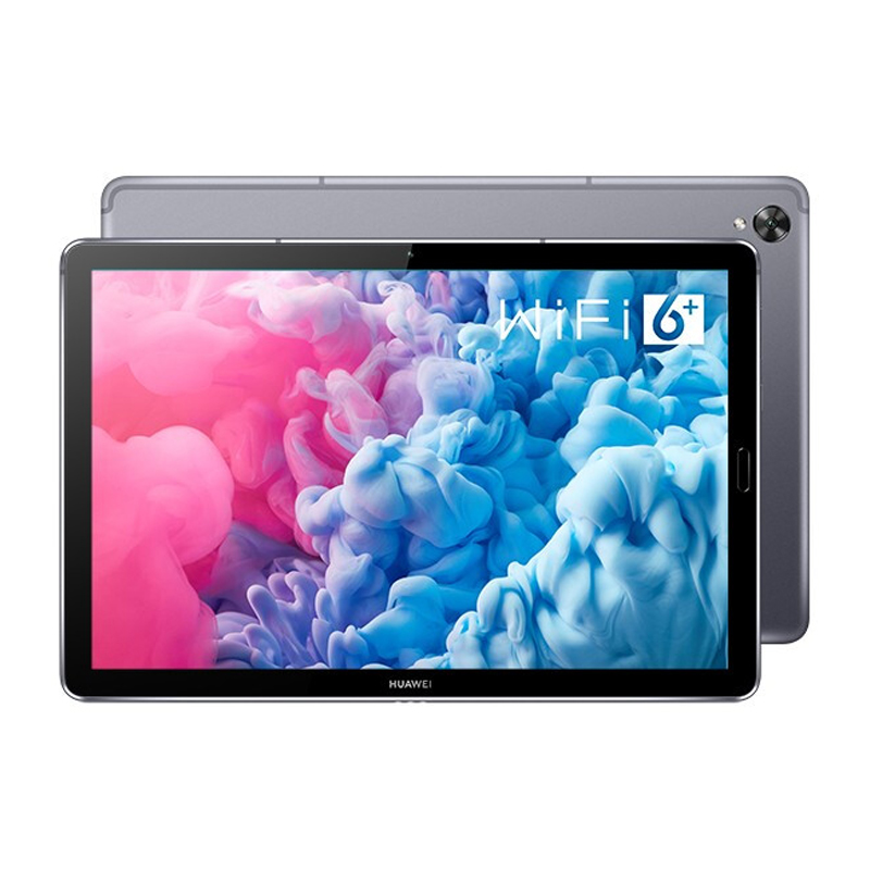 华为 MatePad 10.8英寸 办公学习平板电脑 麒麟990 2K高清屏 6+128GB 全网通 银钻灰
