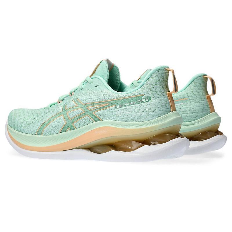 亚瑟士(ASICS)女士跑鞋缓震舒适动态回弹专业训练竞速运动鞋