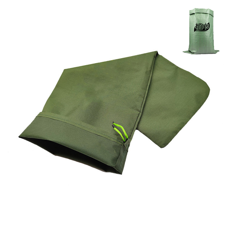 植巾 SLBZD150 塑料编织袋 5.00 个/包(计价单位:包)绿色高清大图