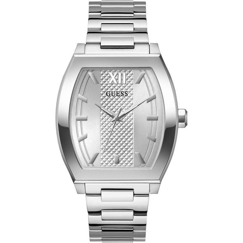 GUESS男士手表 石英机芯休闲简约商务风日常男表 送男友礼物图片