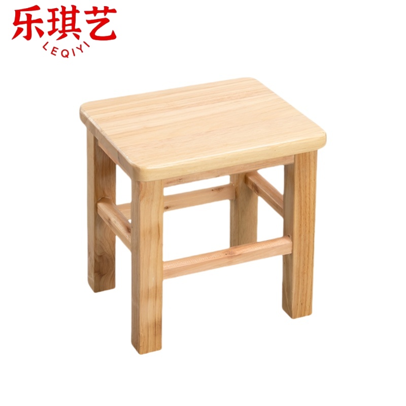 乐琪艺 凳子 25*20.5*25cm 个高清大图