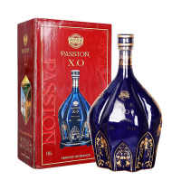 法国原酒进口洋酒礼盒 派斯顿PASSTON 40度XO白兰地烈酒18L