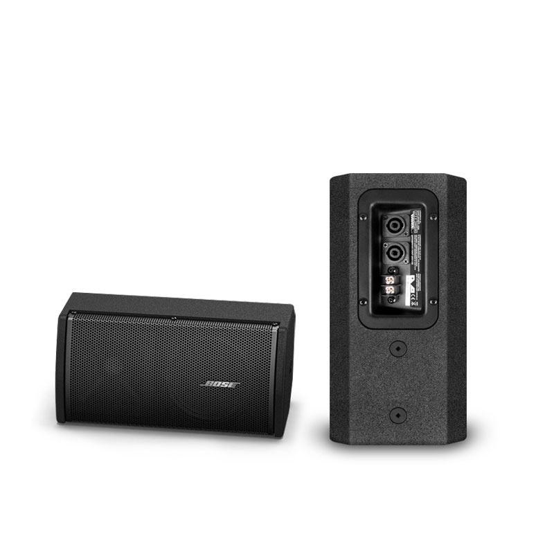 博士/BOSE RMU108 会议多功能厅补声音响扩声系统专业扬声器