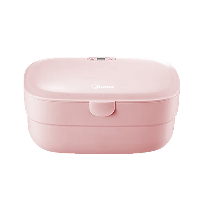 美的消毒护理盒内衣裤消毒烘干小型紫外线消毒护理盒MDV-P0